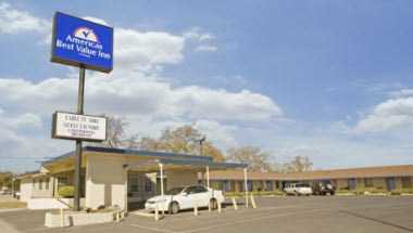 Americas Best Value Inn Ozona a Ozona, TX