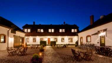 Hotell Mossbylund en Skurup, SE