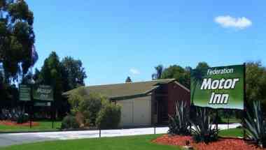 Federation Motor Inn, The Murray, AU