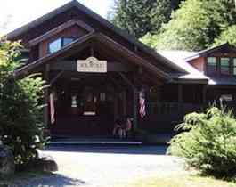 Sol Duc Hot Springs Resort en Port Ángeles, WA