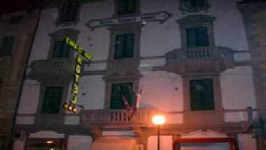 Albergo Buenos Aires a Montecatini-Terme, IT