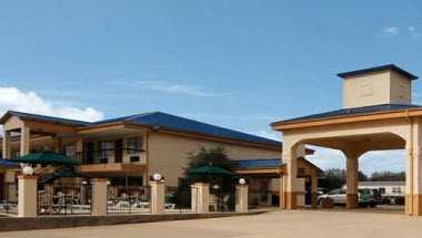 Quality Inn Marshall в Marshall, TX