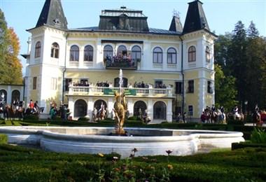 Penzion Pri Kastieli Betliar a Roznava, SK