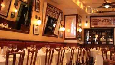 Barasserie Match 65 à New York, NY