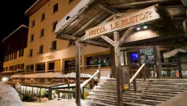 Langley Hotel Victors i Val-d'Isere, FR