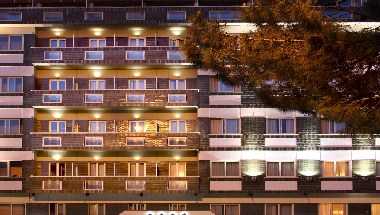 Grand Hotel Fleming Rome, Rome, IT