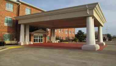 Best Western Plus Waxahachie Inn & Suites em Waxahachie, TX