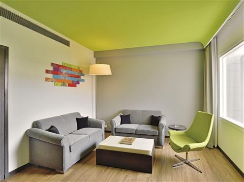 Park Inn by Radisson New Delhi Lajpat Nagar à New Delhi, IN