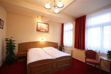 Hotel Paganini, Melnik, CZ