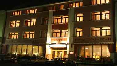 Hotel Paganini, Melnik, CZ