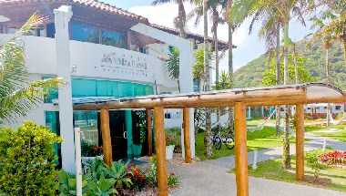 Hotel Villa Real de Guaratuba i Guaratuba, BR