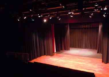 Valley Community Theatre en Liverpool, GB1