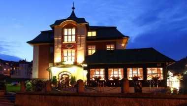 Hotel Horec à Pec pod Snezkou, CZ