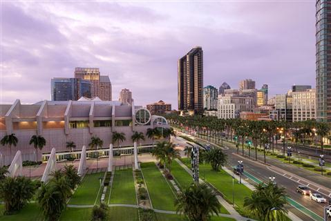 San Diego Convention Center