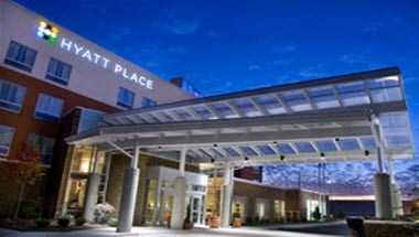 Hyatt Place South Bend Mishawaka i Mishawaka, IN