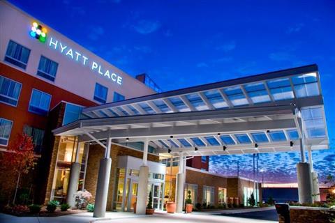 Hyatt Place South Bend Mishawaka i Mishawaka, IN