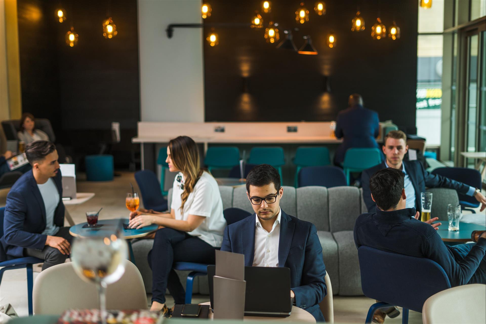 Immagine sala riunioni