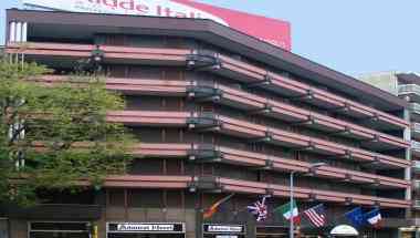 Admiral Hotel a Milano, IT