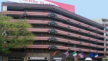 Admiral Hotel i Milan, IT
