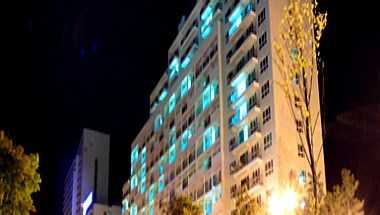 Hanwha Resort Phoenix Park i Pyeongchang, KR