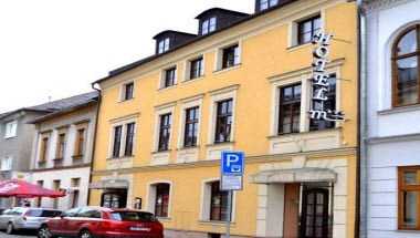 Hotel M em Sternberk, CZ