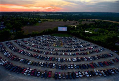 Holiday Auto Theatre