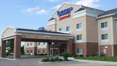 Fairfield by Marriott Inn & Suites Ottawa Starved Rock Area в Ottawa, IL