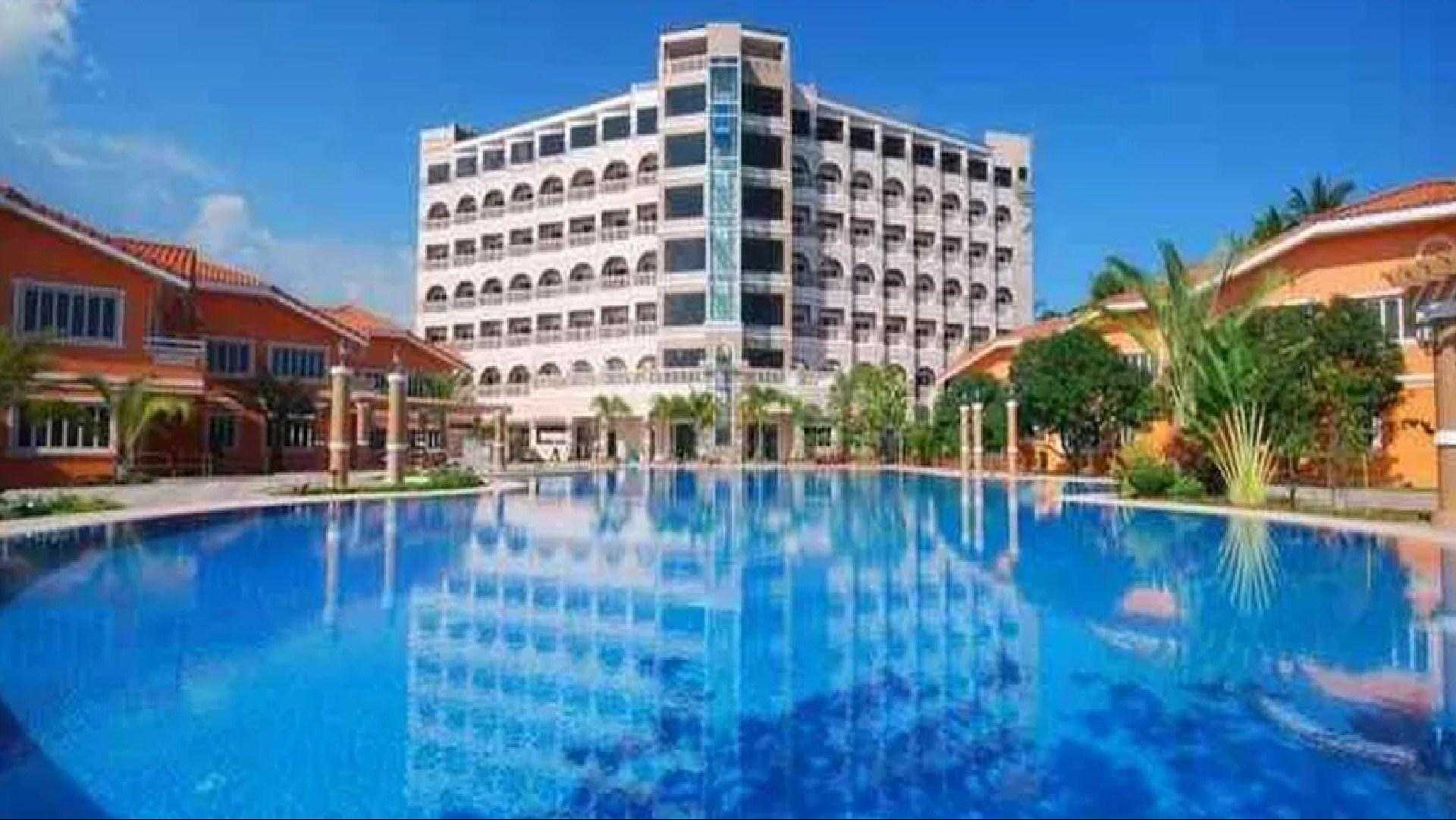 Estrellas de Mendoza Playa Resort em Batangas, PH