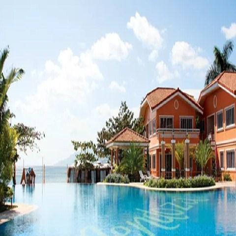 Estrellas de Mendoza Playa Resort em Batangas, PH