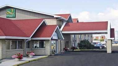 Quality Inn West Edmonton i Edmonton, AB