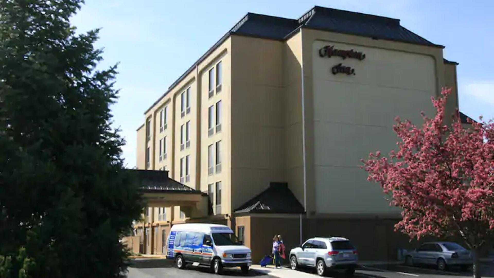 Hampton Inn Portsmouth Central à Portsmouth, NH