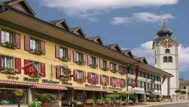 Huttwil, CHにおけるHotel Prinz