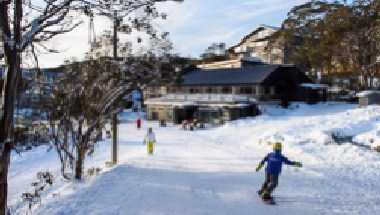 Attunga Lodge em High Country, AU