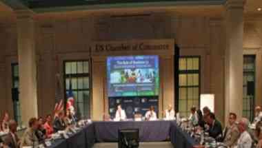 U.S. Chamber of Commerce a Washington, WA