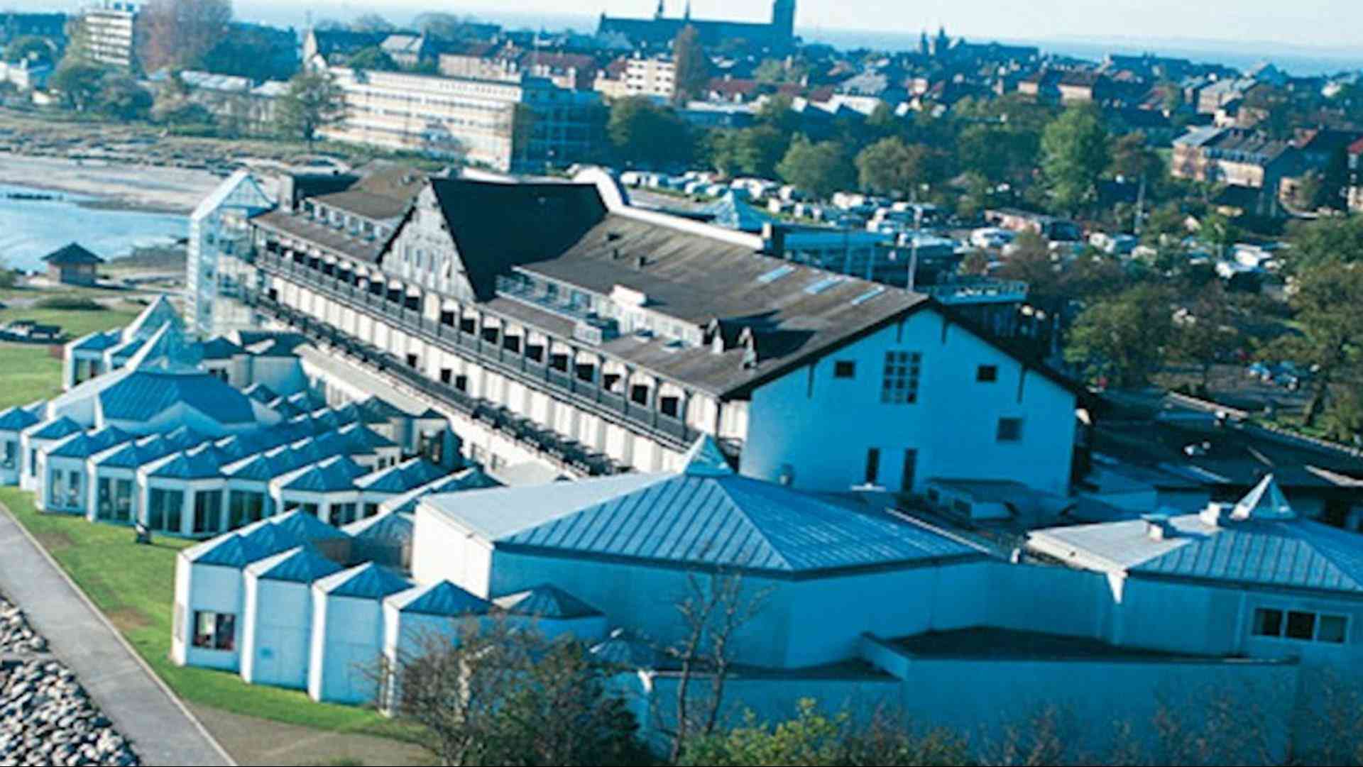 Marienlyst Strandhotel a Helsingor, DK