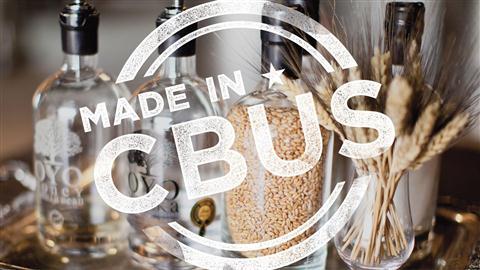 Gemaakt in Cubus Trail