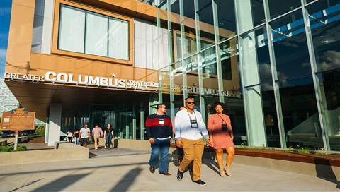 Congrescentrum Greater Columbus