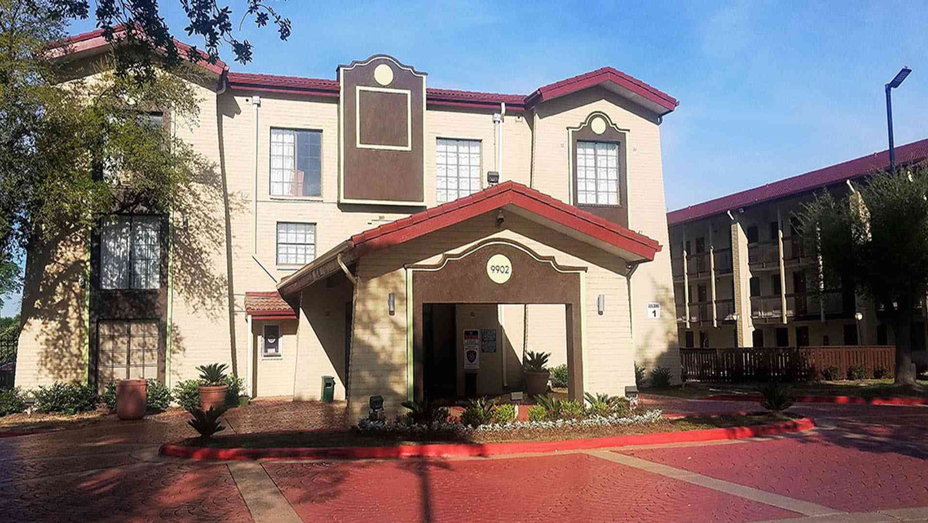 Red Roof Inn & Suites Houston - Hobby Airport em Houston, TX