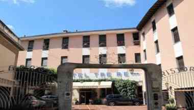 Hotel Tre Re en Como, IT