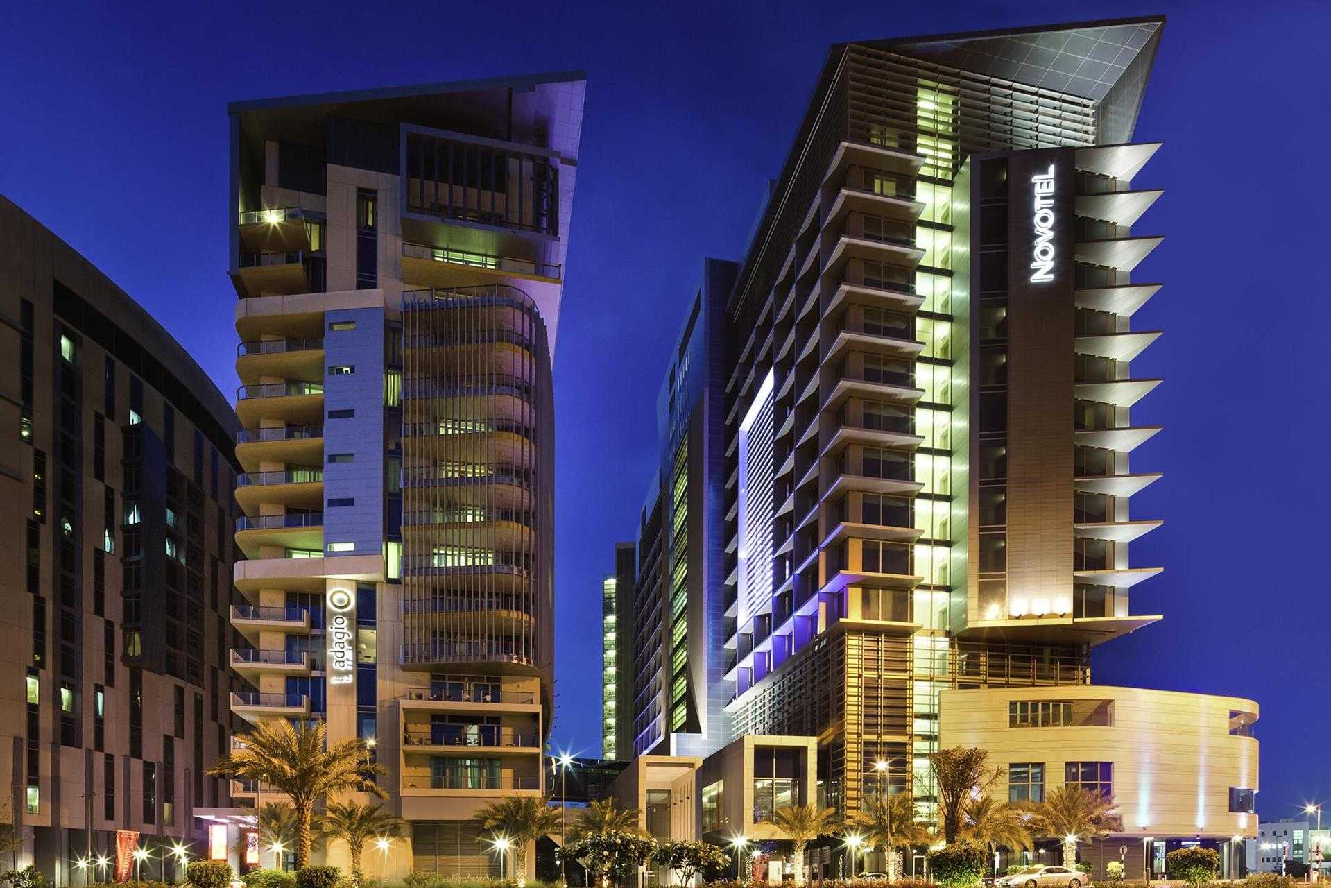 Novotel Abu Dhabi Al Bustan en Abu Dabi, AE
