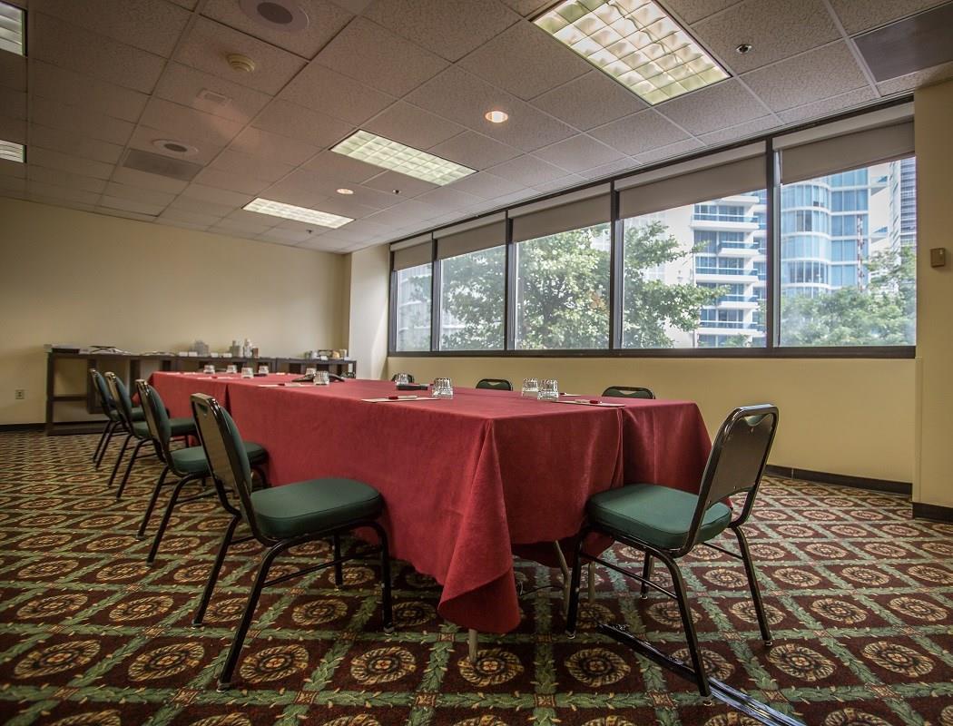 Изображение помещения для встречи