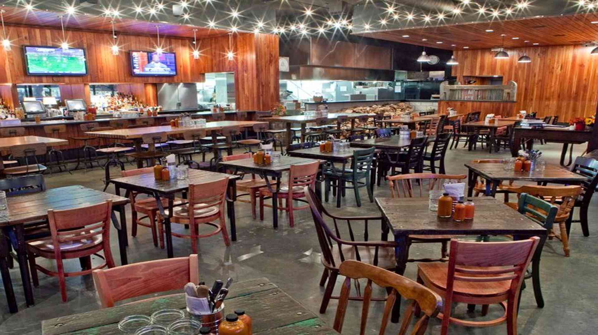 Sweet Cheeks Q in Boston, MA