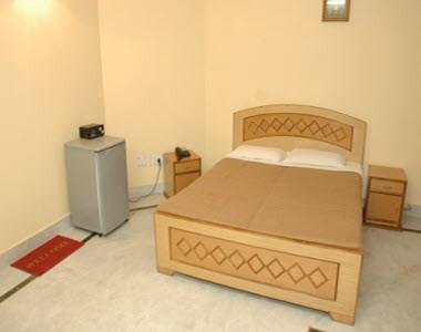 Hotel Anu Da Rendezvous в Ghaziabad, IN