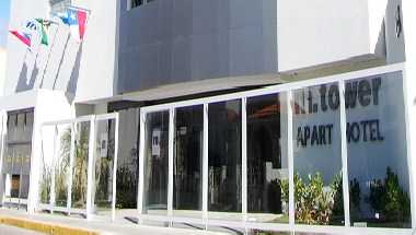 M.Tower Apart Hotel i Pelotas, BR