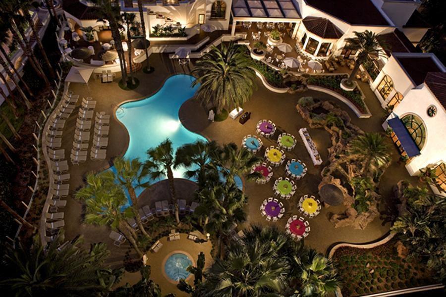 Imagen de la sala de reuniones