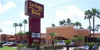 La Copa Hotel McAllen в McAllen, TX