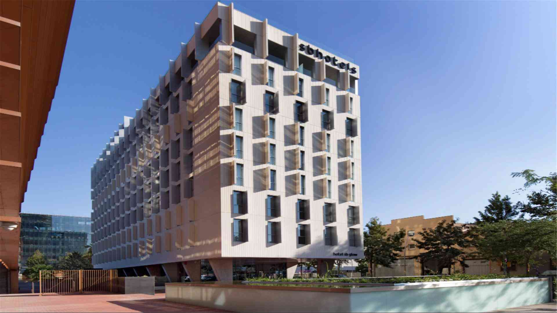 Hotel SB Glow i Barcelona, ES