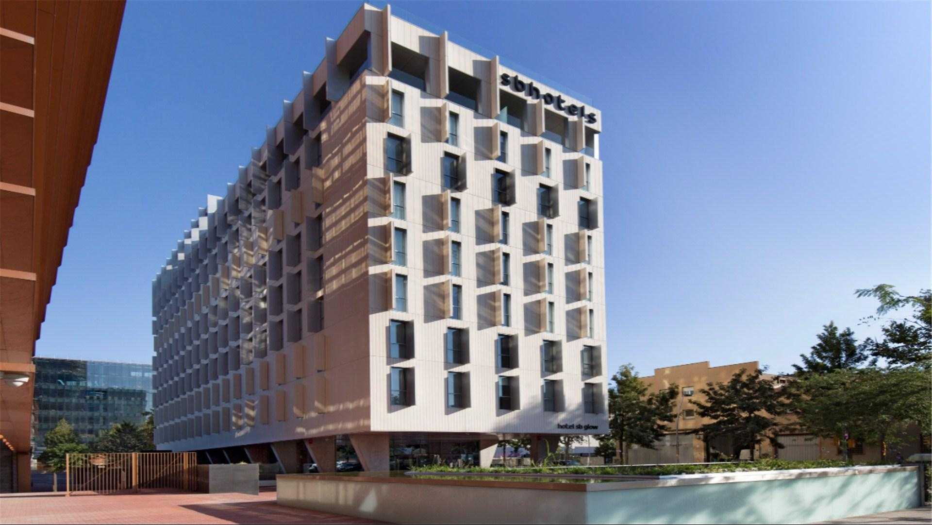 Hotel SB Glow em Barcelona, ES