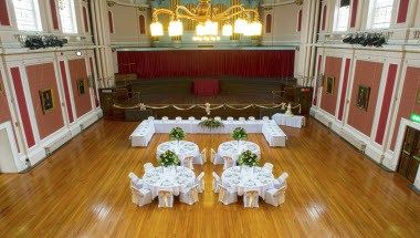 Изображение места проведения