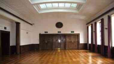 The Guildhall в Cambridge, GB1